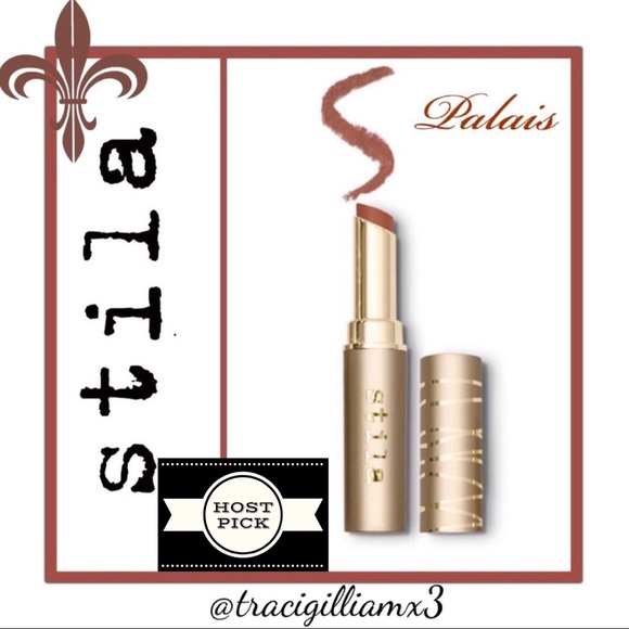 stila palais lipstick